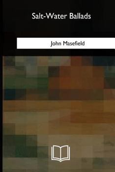 Paperback Salt-Water Ballads Book