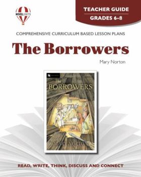 Hardcover Borrowers Book