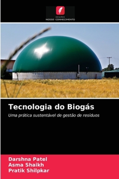 Paperback Tecnologia do Biogás [Portuguese] Book