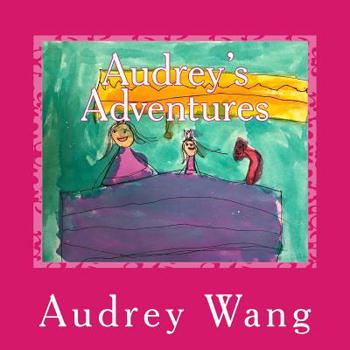 Paperback Audrey's Adventures Book