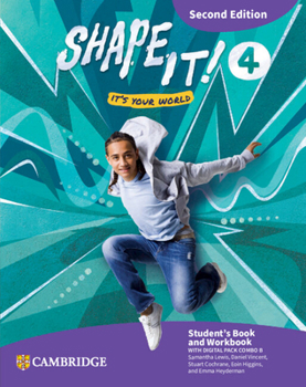 Shape It Level 4 Combo B W/Di