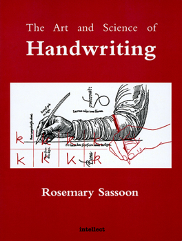 Paperback The Art and Science of Handwriting Book