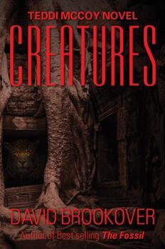 Paperback Creatures: Teddi McCoy Novel Book
