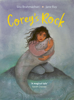 Paperback Corey's Rock Book
