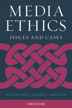 Paperback Media Ethics: Issues and Cases Book