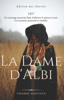 Paperback La dame d'Albi [French] Book