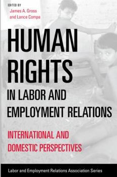 Paperback Human Rights in Labor and Employment Relations: International and Domestic Perspectives Book