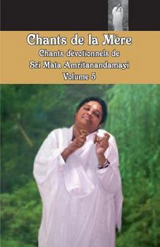 Paperback Chants de la Mère 5 [French] Book