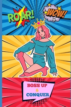 Paperback Boss Up & Conquer Book