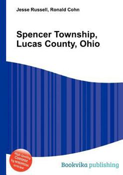 Paperback Spencer Township, Lucas County, Ohio Book