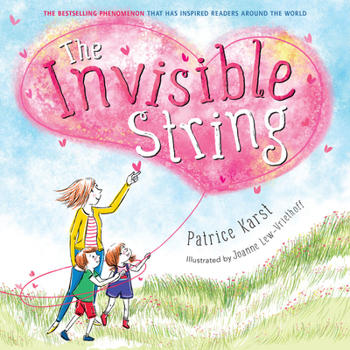 Paperback The Invisible String Book