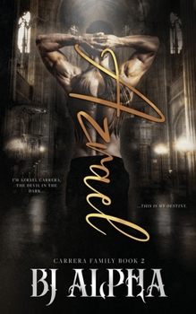 Paperback Azrael: Carrera Family Book 2 Book
