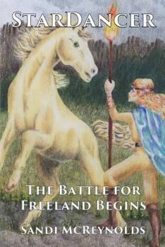 Paperback StarDancer: Book 1 of The Twins of Thune Book