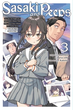 Sasaki and Peeps, Vol. 3 (manga) (Sasaki and Peeps (manga))