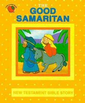 Hardcover The Good Samaritan Book