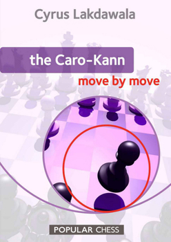 Paperback The Caro Kann Move by Move Book