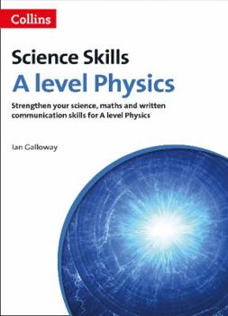 Paperback A Level Physics (Science Skills) Book