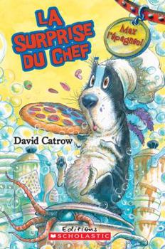 Paperback La Surprise Du Chef [French] Book