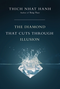 Paperback The Diamond That Cuts Through Illusion Book