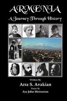 Paperback Armenia: A Journey Through History Book