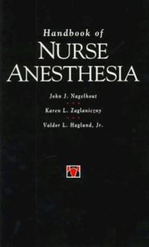 Hardcover Nurse Anesthesia Book