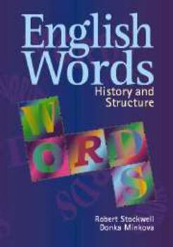Electronics English Words: History and Structure Book
