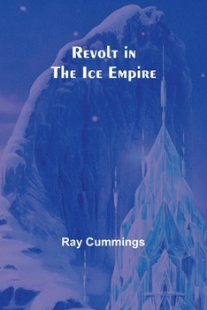 Paperback Revolt in the Ice Empire Book