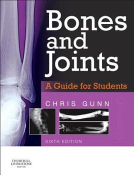 Paperback Bones and Joints: A Guide for Students Book