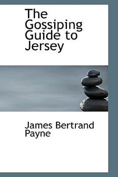 Paperback The Gossiping Guide to Jersey Book