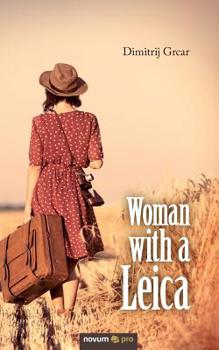 Paperback Woman with a Leica Book