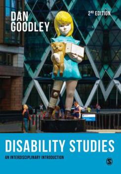 Hardcover Disability Studies: An Interdisciplinary Introduction Book