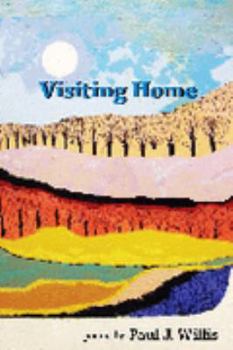 Paperback Visiting Home Book