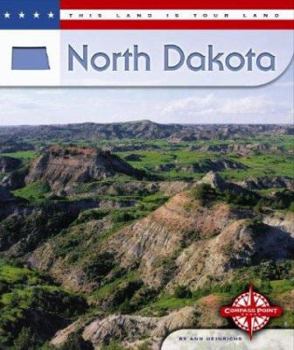 North Dakota (This Land Is Your Land) - Book  of the This Land is Your Land
