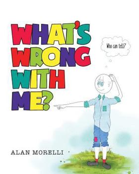 Paperback What's Wrong with Me? Book