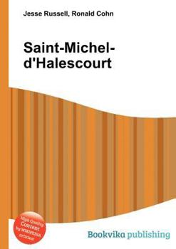 Paperback Saint-Michel-d'Halescourt Book