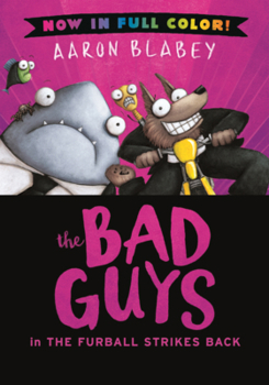 Library Binding Bad Guys in the Furball Strikes Back Book