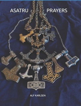 Paperback Asatru Prayers Book