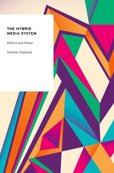 Paperback Hybrid Media System: Politics and Power Book