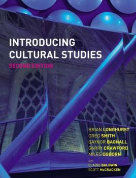 Paperback Introducing Cultural Studies Book