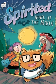 Hardcover Howl at the Moon Book