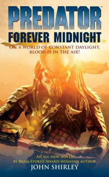 Mass Market Paperback Predator: Forever Midnight Book