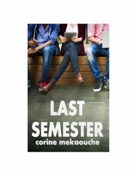 Paperback Last Semester Book
