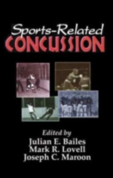 Paperback Sports-Related Concussion Book