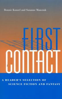 Paperback First Contact: A Reader's Selection of Science Fiction and Fantasy Book