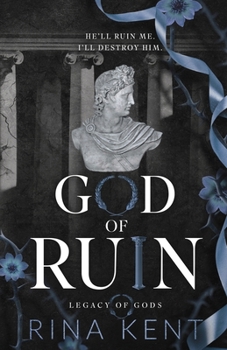 God of Ruin - Book #4 of the Legacy of Gods