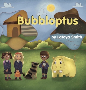 Hardcover Bubbloptus: A Maple Crowe Limited Edition Book