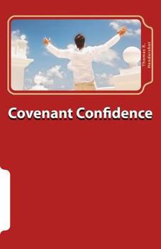 Paperback Covenant Confidence: A guide to appropriating the blessings of Psalm 25 Book
