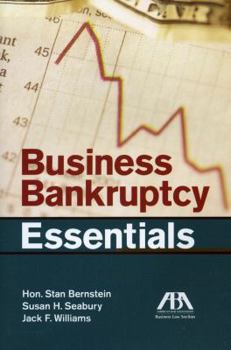 Paperback Business Bankruptcy Essentials Book