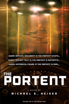 The Portent - Book #2 of the Façade Saga