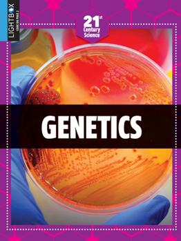 Library Binding Genetics Book